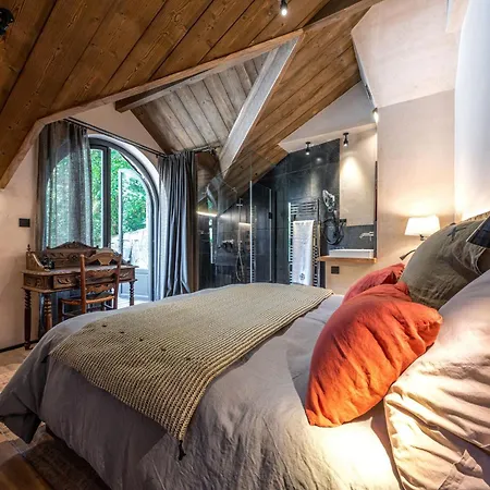 Ferienwohnung La Grange Aux Hirondelles -5 Etoiles- Saint-Malo Exterior foto
